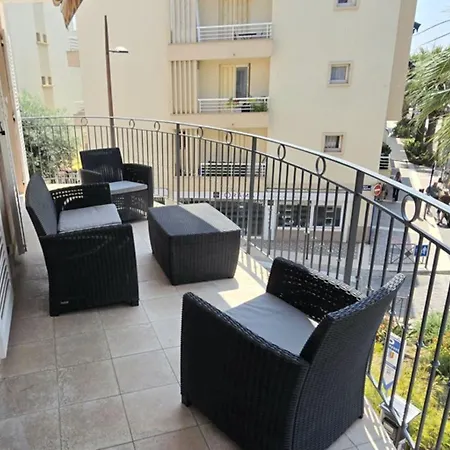 Apartment Comfortable Near The Sea Sainte-Maxime