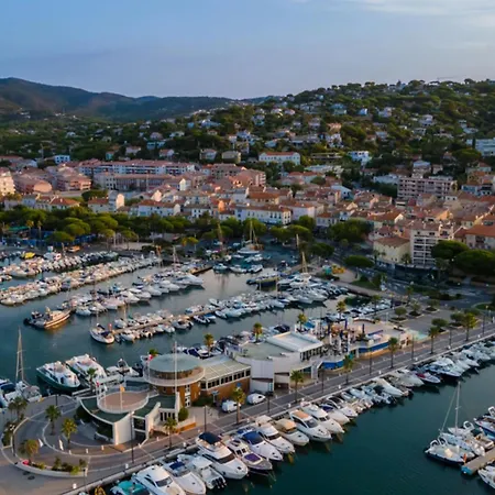 Apartment Comfortable Near The Sea Sainte-Maxime
